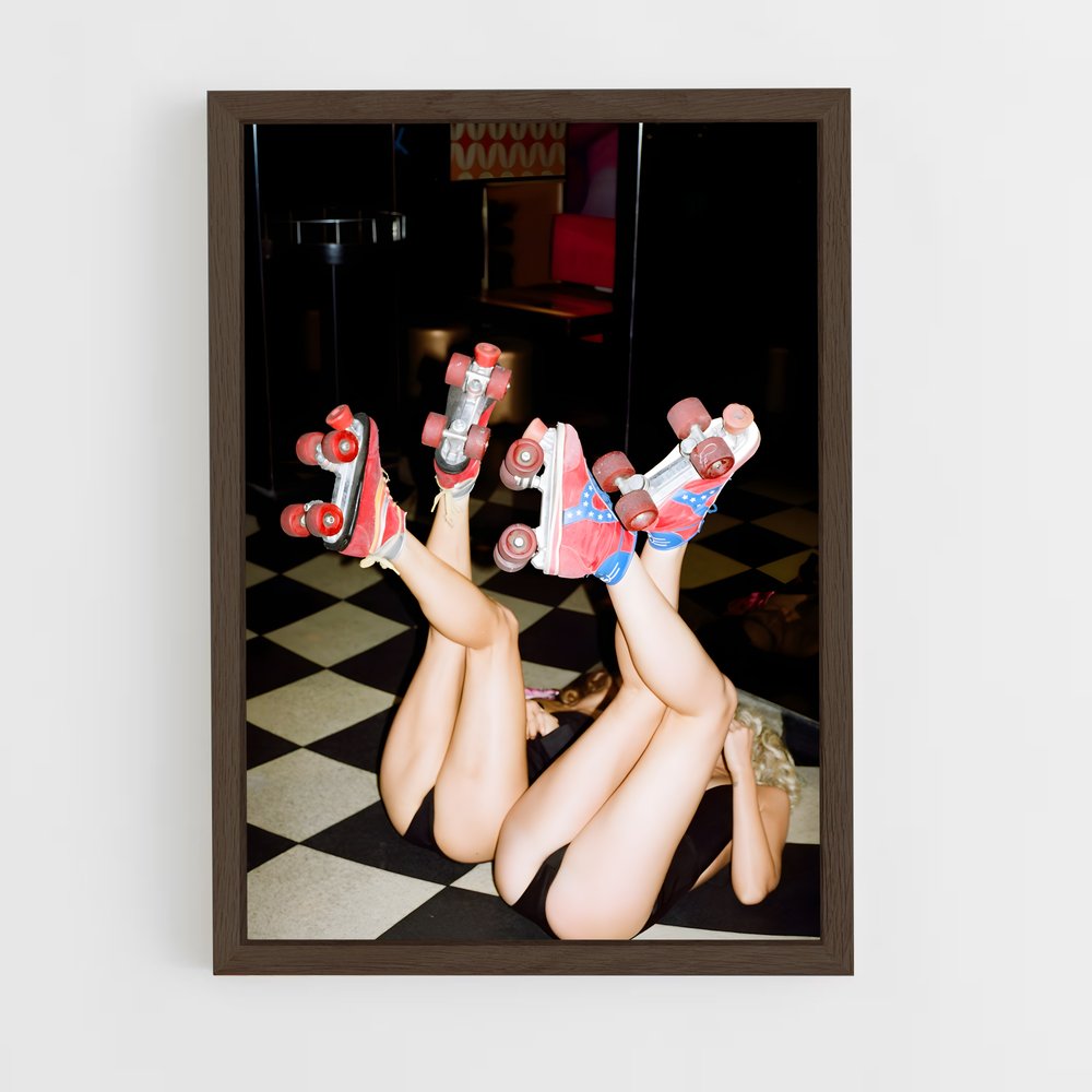 Poster Roller Dreamer (vue 5)